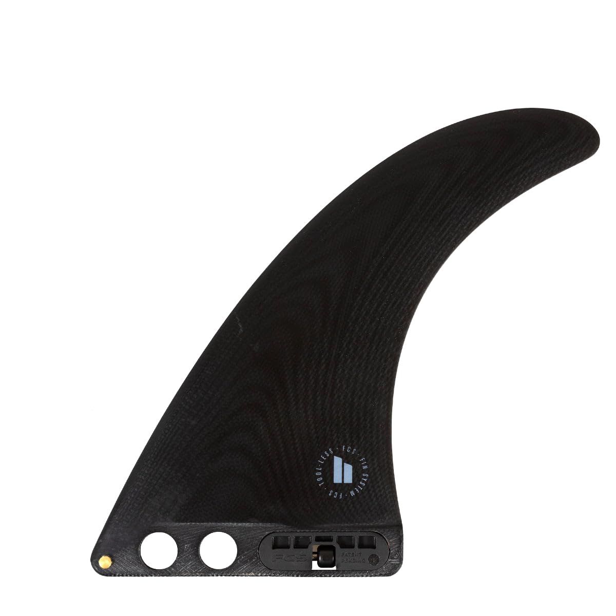 Amazon | FCS2 ロングボード用センターフィン CONNECT PG 7.0” BLACK